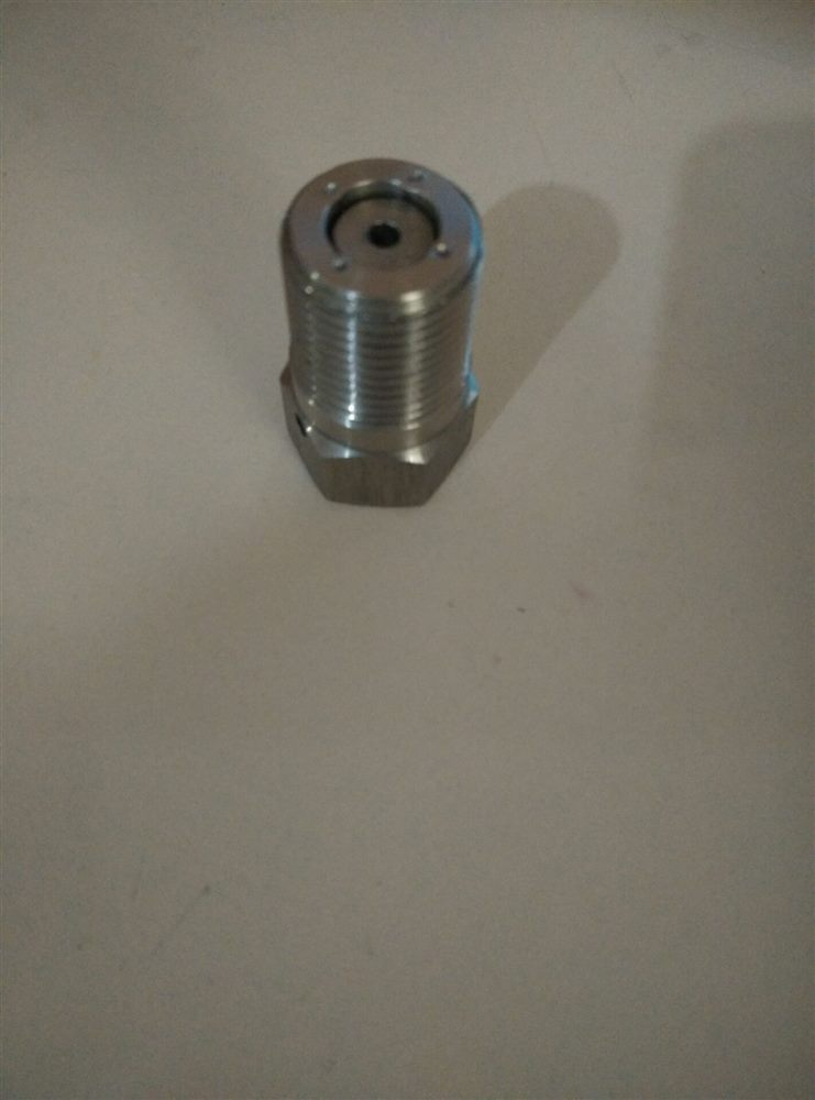 防爆溢水阀