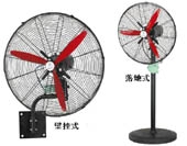 BTS系列防爆摇头扇