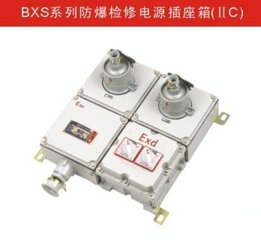 BJX8030系列防爆防腐接线箱